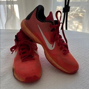 Nike Kobe 10 Hot Lava Basketball Shoes Y7